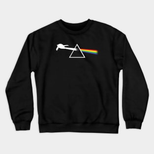 GAMERA - prism parody 2.0 Crewneck Sweatshirt